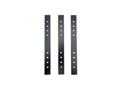 Платформа на велобагажник для перевозки объёмных грузов 40x40см