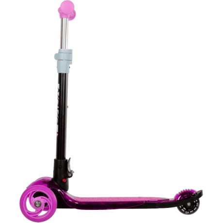 Самокат для детей Novatrack RainBow,розовый