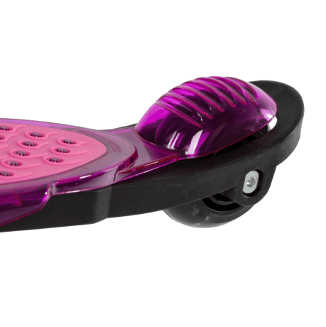 Самокат для детей Novatrack RainBow,розовый