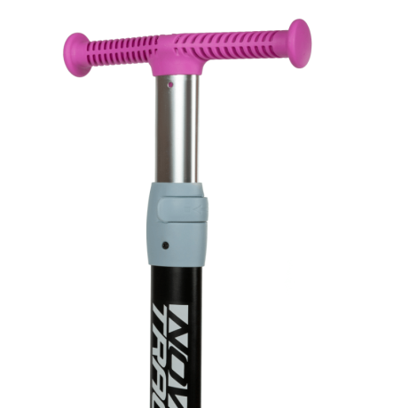 Самокат для детей Novatrack RainBow,розовый