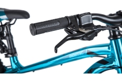 Велосипед NOVATRACK 24&quot; PRIME алюминиевая рама 13&quot;, синий металлик