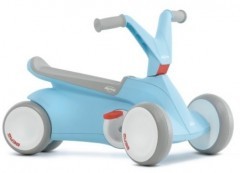 Веломобиль BERG GO² Blue