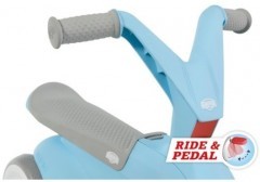 Веломобиль BERG GO² Blue