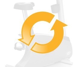 Matrix U7XE VA (2012) Велоэргометр