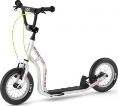Самокат Yedoo Tidit New, Белый