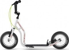 Самокат Yedoo Tidit New, Белый