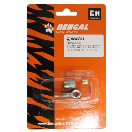 Bengal Фиттинги и переходники для гидролиний Bengal, HAYES в блистере.