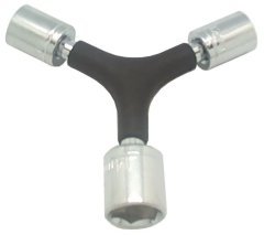 1824_0.240 Instrymenti myltifynkcionalnie kypit v Moskve v internet-magazine «VELOSTANOK» Instrymenti myltifynkcionalnie Super b 2336 y-ключ: торцевые ключи 12/13/14мм