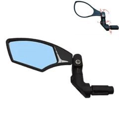 Зеркало HF-M900LB-FR08 с креплением в руль, антибликовое