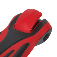 Самокат Novatrack RainBow, для детей, красный