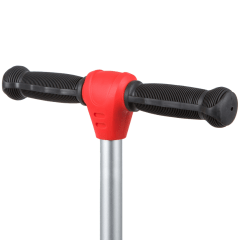 Самокат Novatrack RainBow, для детей, красный