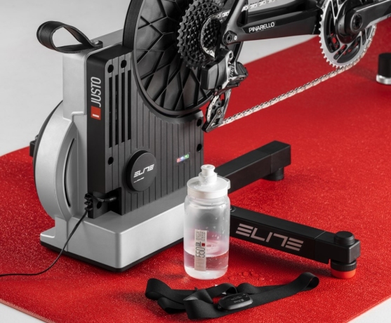 Велостанок Elite Justo 1 (прямой привод)