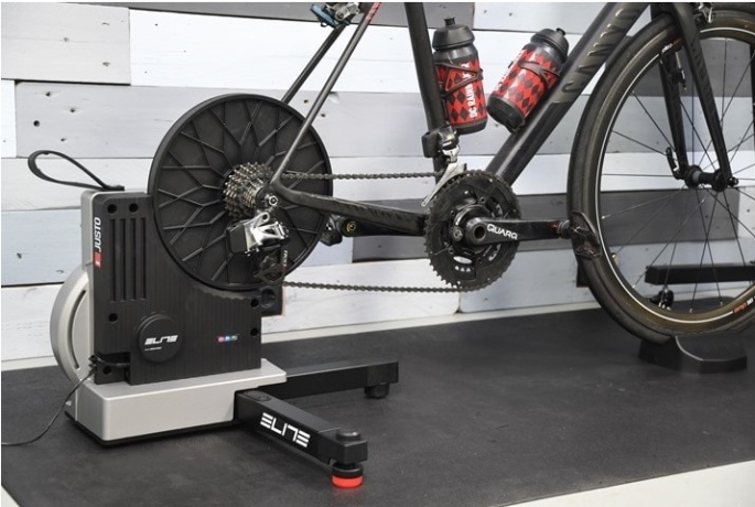 Велостанок Elite Justo 1 (прямой привод)