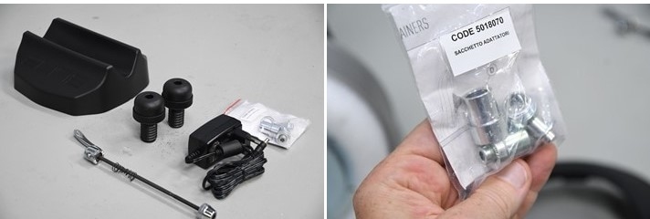 Велостанок Elite Justo 1 (прямой привод)