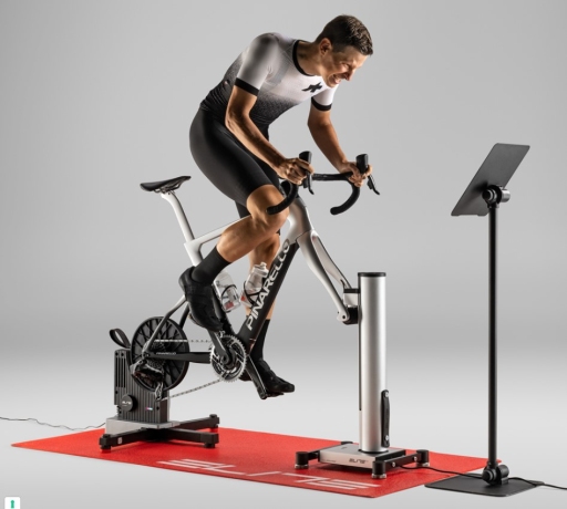 Велостанок Elite Justo 1 (прямой привод)