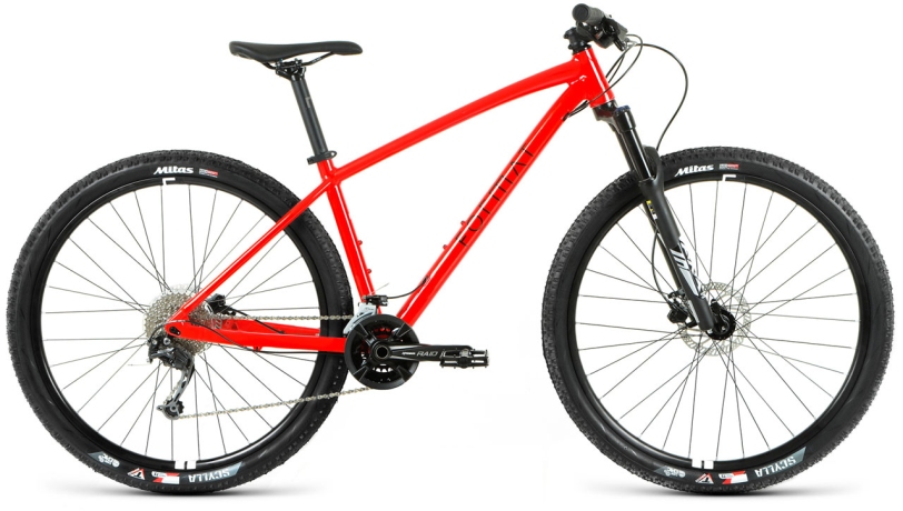 Горный велосипед Format 1213 29" (2023) красный
