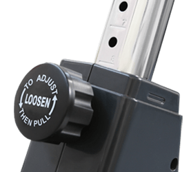 OXYGEN PRO TRAC II Велотренажер