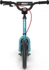 Самокат Yedoo Mau New, Тёмный/бирюзовый