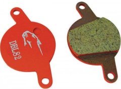 Колодки тормозные на велосипед Jagwire &quot;sport&quot; к дисковым тормозам Magura Clara 2001-2002, Louise FR, Louise 2002-2006