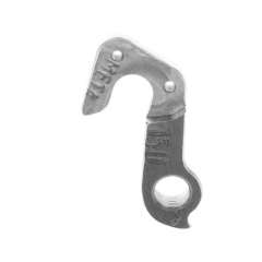 Петух D150 фрезерованный для GT ZASKAR 2013