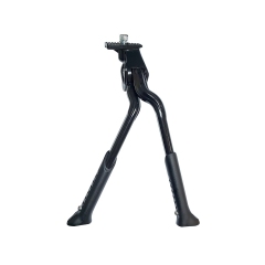 Подножка CL-KA56 центральная двойная 24-28 чёр.