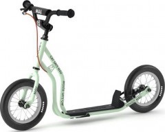 Самокат Yedoo Mau New, Ментловый