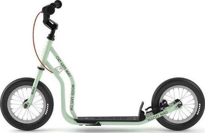 Самокат Yedoo Mau New, Ментловый