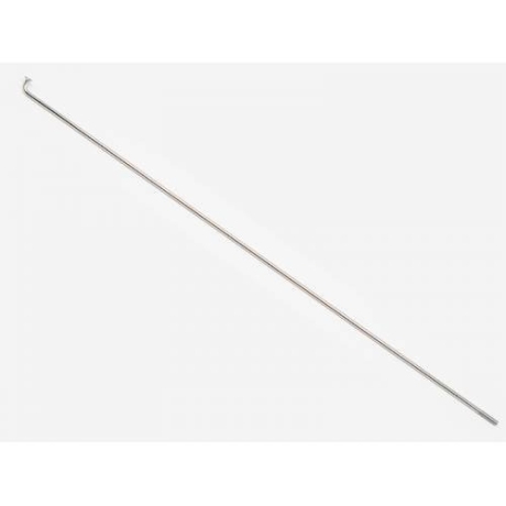 Спицы s14, нерж. сталь, 14gx294мм, 144 шт.