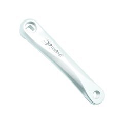 Шатун A00C алюминиевый левый 170мм под квадрат серебристый