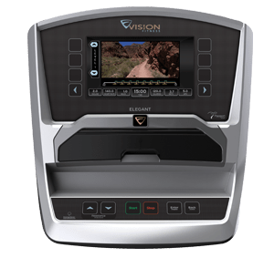 VISION R20 ELEGANT Велоэргометр