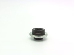 Гайка конусная 3/8" с пыльником для задней оси