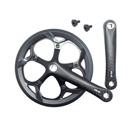 Система Prowheel SOLID-252PP-3-F, 165мм, 52T, под квадрат