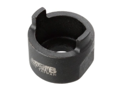 Super b 1035 съёмник трещоток suntour, 2 шлица, используется с ключом 23мм