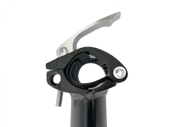 v_20924_2.240 Velobagajniki - kypit velobagajnik v Moskve v internet-magazine «VELOSTANOK» velobagajniki Багажник HS-H022AD консольный, алюминий, с эксцентриком, с защитными дугами, интегрированное крыло, макс.нагр.10кг