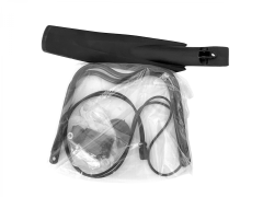 v_20924_3.240 Velobagajniki - kypit velobagajnik v Moskve v internet-magazine «VELOSTANOK» velobagajniki Багажник HS-H022AD консольный, алюминий, с эксцентриком, с защитными дугами, интегрированное крыло, макс.нагр.10кг