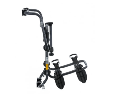 Peruzzo автобагажник на заднюю дверь Pure Instinct, 2 велосипеда