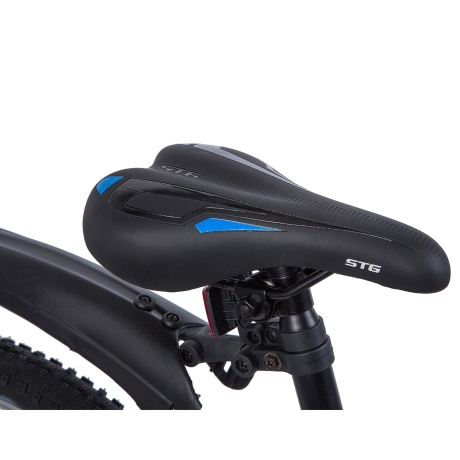 Велосипед NOVATRACK 24" EXTREME белый, стальная рама 11"