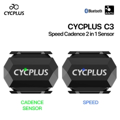 Датчик скорости и каденса Cycplus C3
