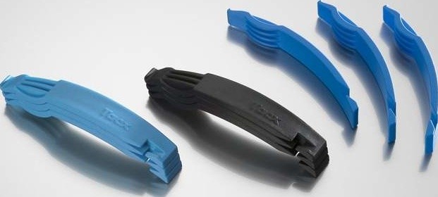 Монтажки TACX голубые (T4615) 3шт.