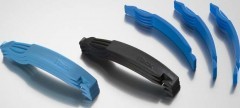 T4600_Tyre_levers_290x175_large.240 Montajki kypit v Moskve v internet-magazine «VELOSTANOK» Montajki Монтажки TACX голубые (T4615) 3шт.