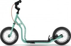 Самокат Yedoo Mau New, Бирюзовый