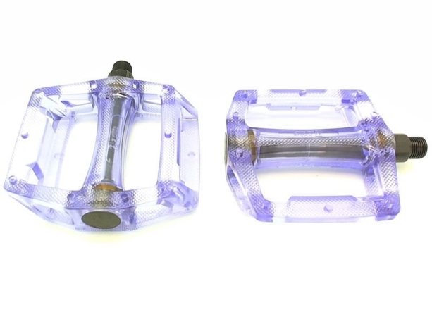 610_0.0x460 Velosipednie pedali Kamigawa z-0911,DH/BMX. Material: polimer, os crmo, 9/16". Razmer: 100h110h28mm. Cvet: prozrachnii fioletovii kypit v Moskve v internet-magazine «VELOSTANOK» Velosipednie pedali Kamigawa z-0911,DH/BMX. Material: polimer, os crmo, 9/16". Razmer: 100h110h28mm. Cvet: prozrachnii fioletovii Велосипедные педали Kamigawa z-0911,DH/BMX. Материал: полимер, ось crmo, 9/16". Размер: 100х110х28мм. Цвет: прозрачный фиолетовый