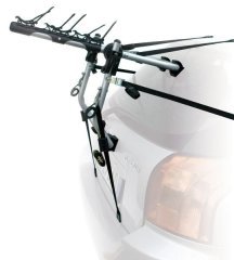 Peruzzo автобагажник на заднюю дверь Verona, 3 велосипеда