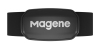 Нагрудный пульсометр Magene H303 (монитор сердечного ритма) Bluetooth, ANT+