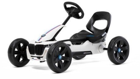 Веломобиль BERG Reppy BMW