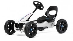 Веломобиль BERG Reppy BMW