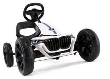 Веломобиль BERG Reppy BMW