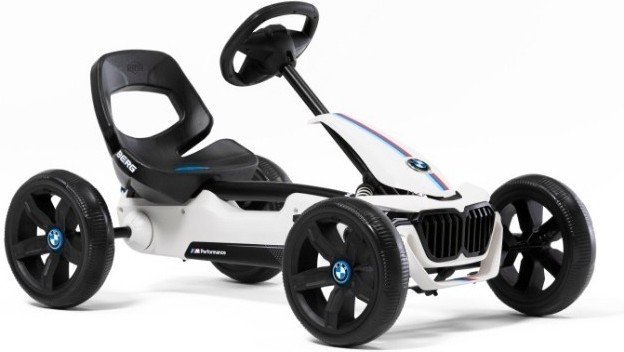 Веломобиль BERG Reppy BMW