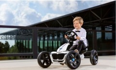 Веломобиль BERG Reppy BMW