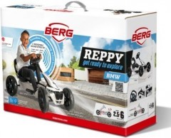 Веломобиль BERG Reppy BMW